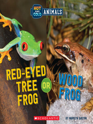 cover image of Red-Eyed Tree Frog or Wood Frog